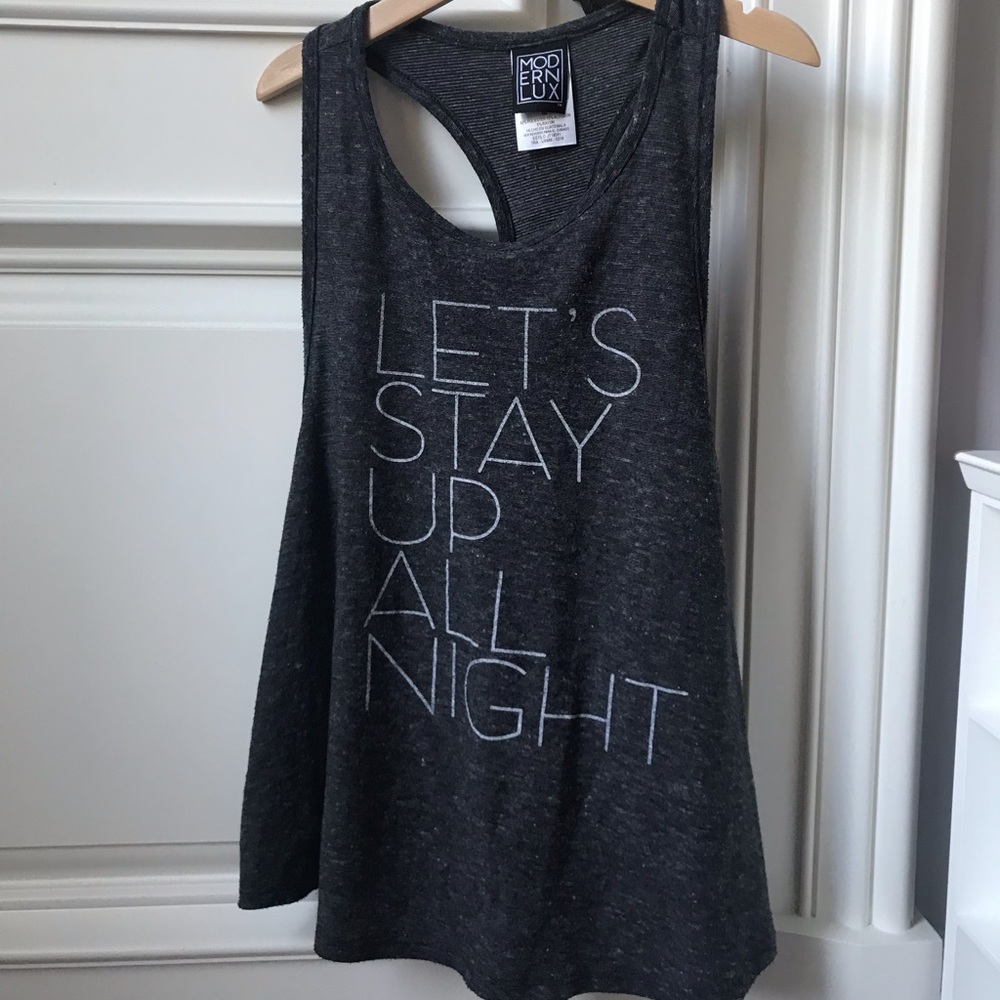 graphic tank top from target